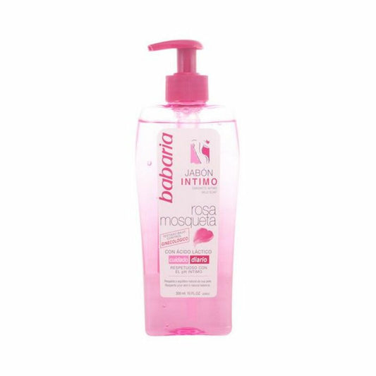 Hagebutten-Intimseife Babaria (300 ml) (300 ml)