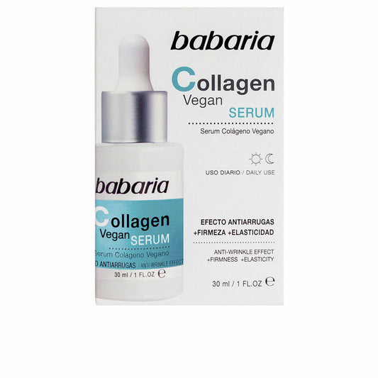 Gesichtsserum Babaria Vegan Collagen 30 ml