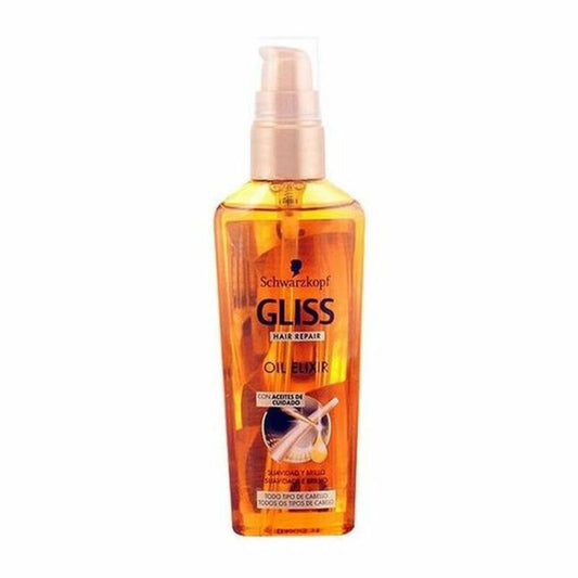 Haaröl Gliss Hair Repair Schwarzkopf Gliss Hair Repair 75 ml