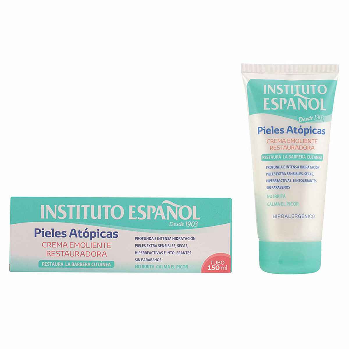 Hydrating Cream Instituto Español 100305 50 ml 150 ml (1 Unit) (150 ml) Instituto Español