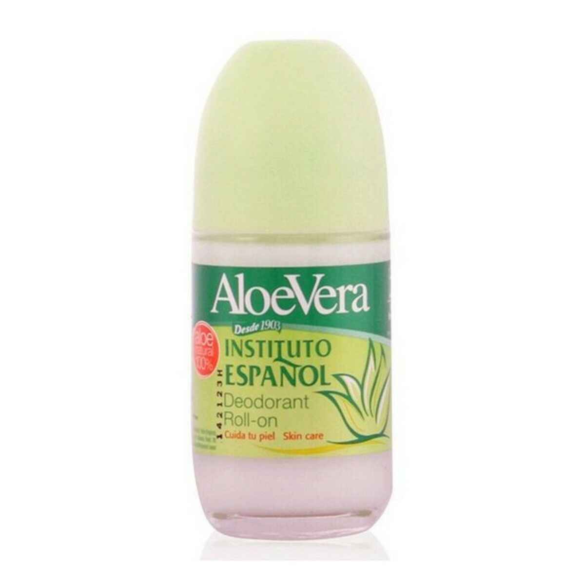 Roll-On Deodorant Aloe Vera Instituto Español (75 ml) 200 ml 75 ml Instituto Español