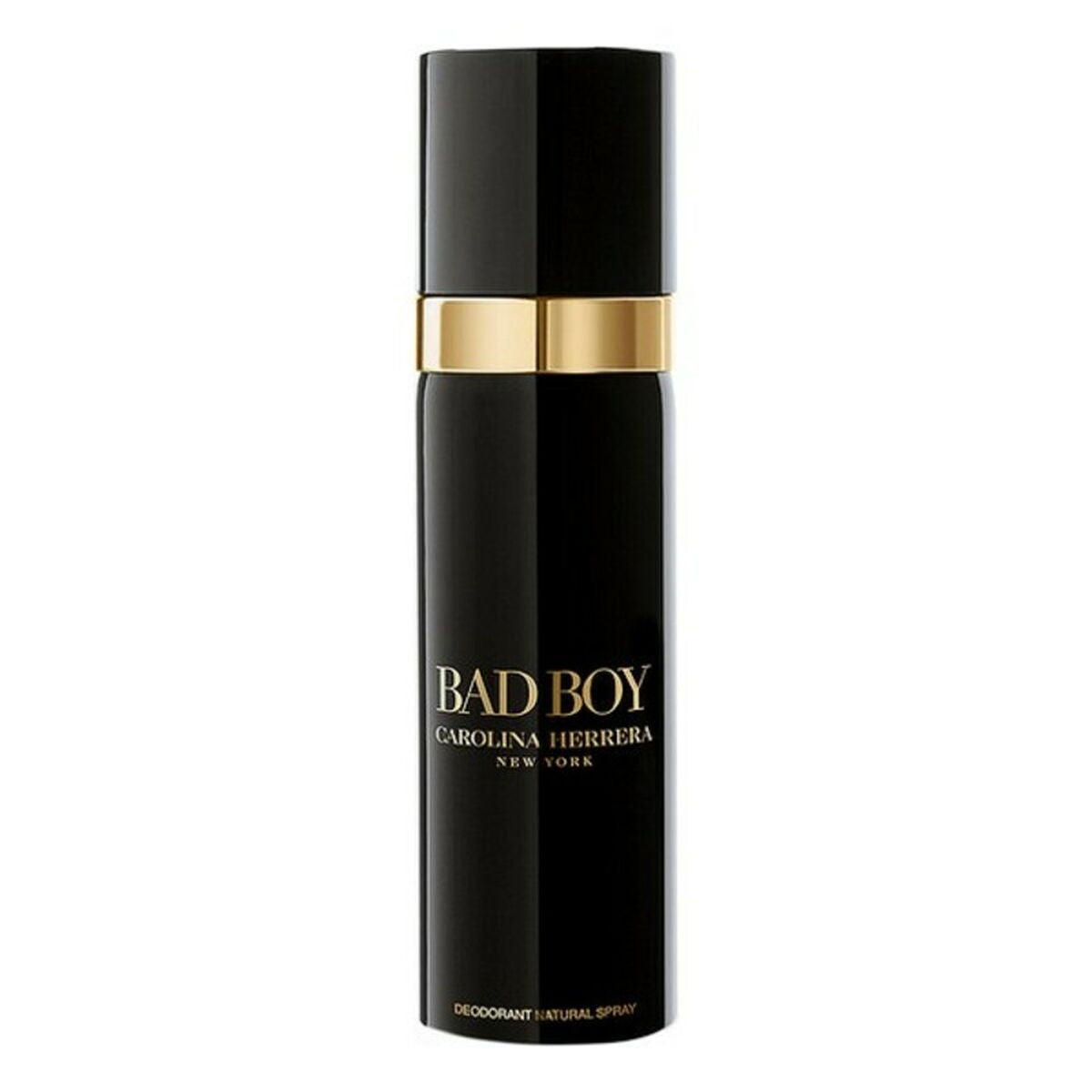 Deodorant-Spray Bad Boy Carolina Herrera (100 ml)