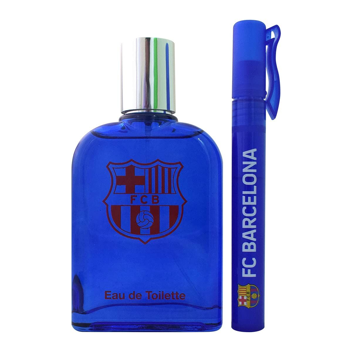 Child's Perfume Set F.C. Barcelona EDT 2 Pieces F.C. Barcelona