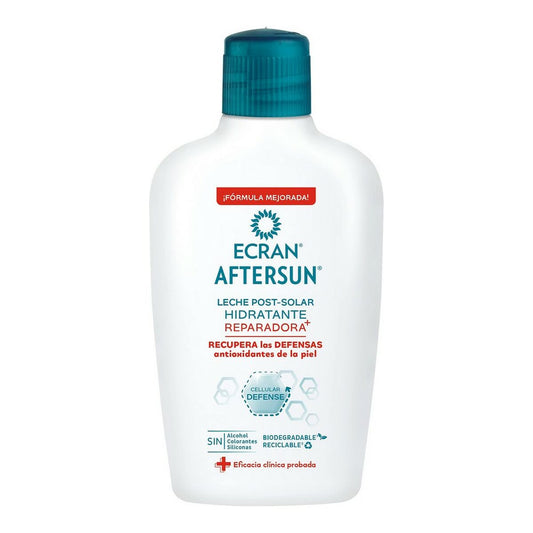 Körperlotion Reparierende Aftersun Ecran 440053 200 ml