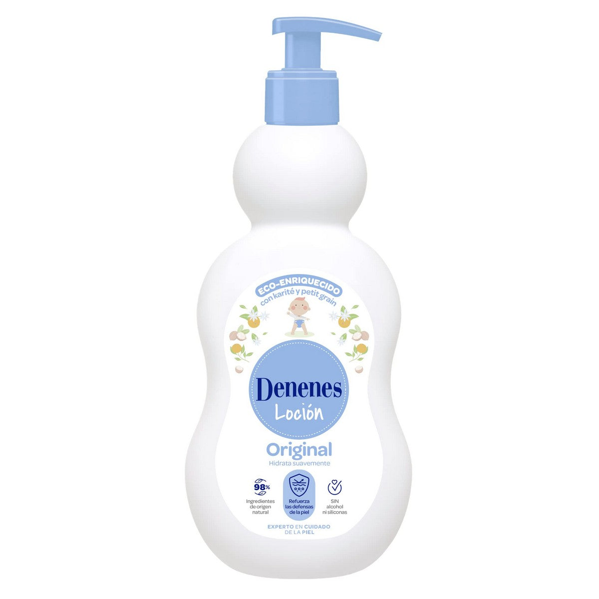 Reparaturcreme für Babys Denenes Denenes 400 ml