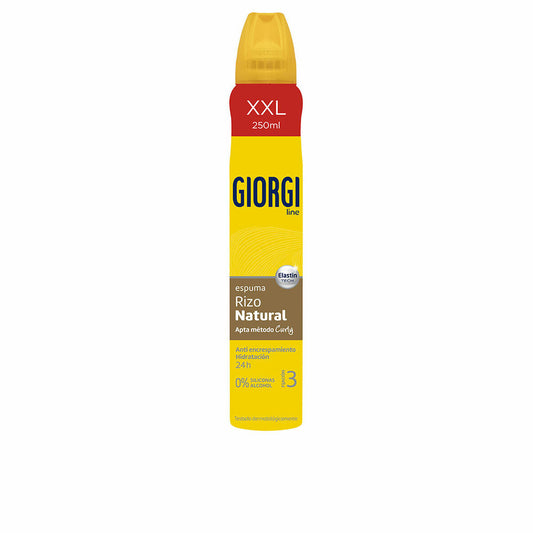 Styling-Mousse Giorgi Curly Nº3 (250 ml)