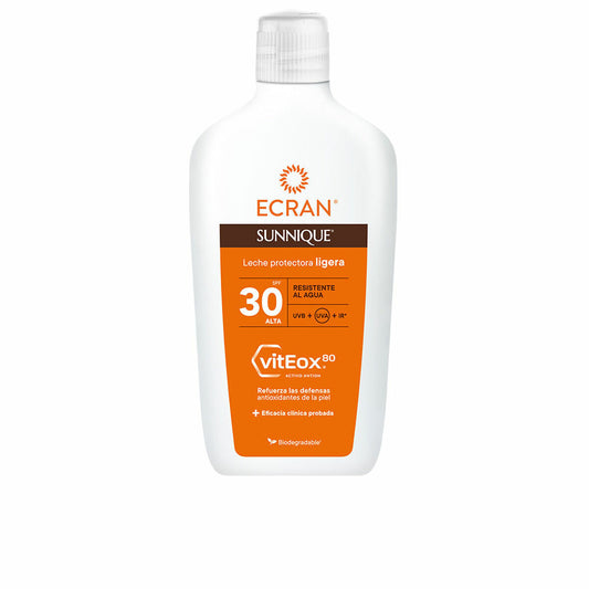 Sonnenmilch Ecran Ecran Sunnique Spf 30 370 ml