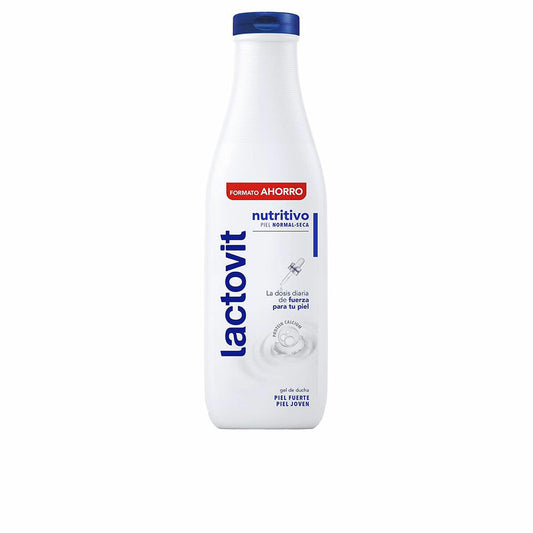 Duschgel Lactovit Original 750 ml Ernährungs