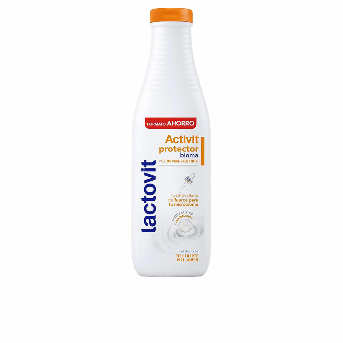 Dermo Protect Duschgel Lactovit Activit Protector 750 ml