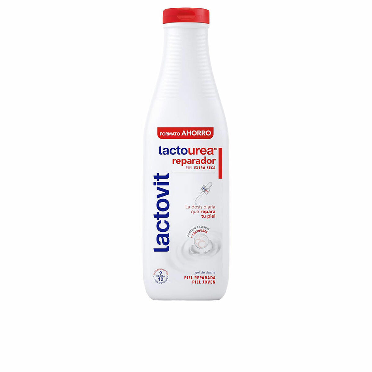 Duschgel Reparierend Lactovit Lacto-Urea 750 ml