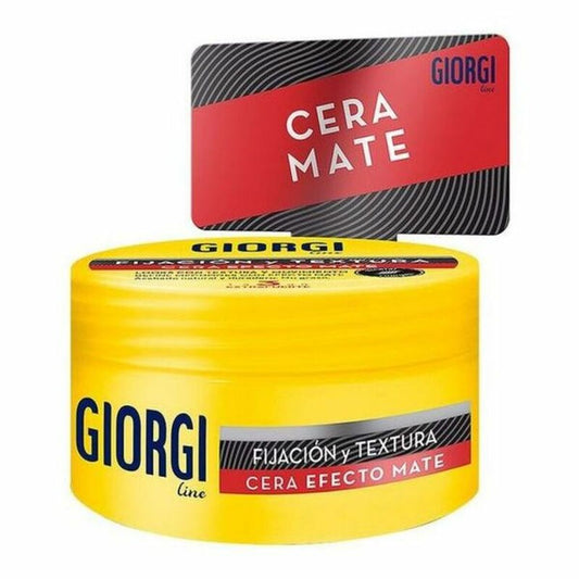 Wachs für festen Halt Giorgi Fijación Y Textura (75 ml) 75 ml