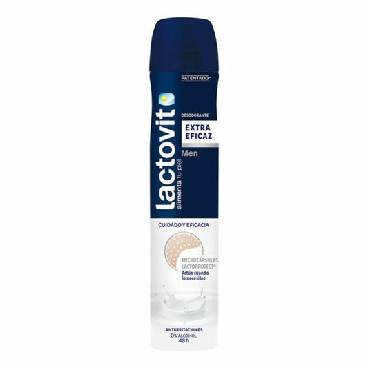 Deodorant-Spray für Männer Lactovit (200 ml) (200 ml)