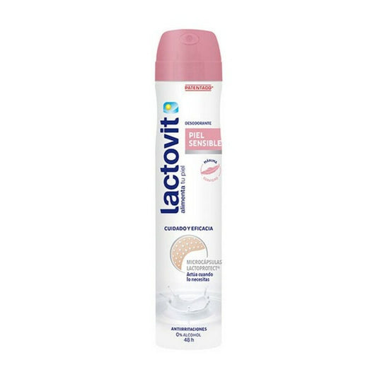 Deodorant-Spray Sensitive Lactovit (200 ml)