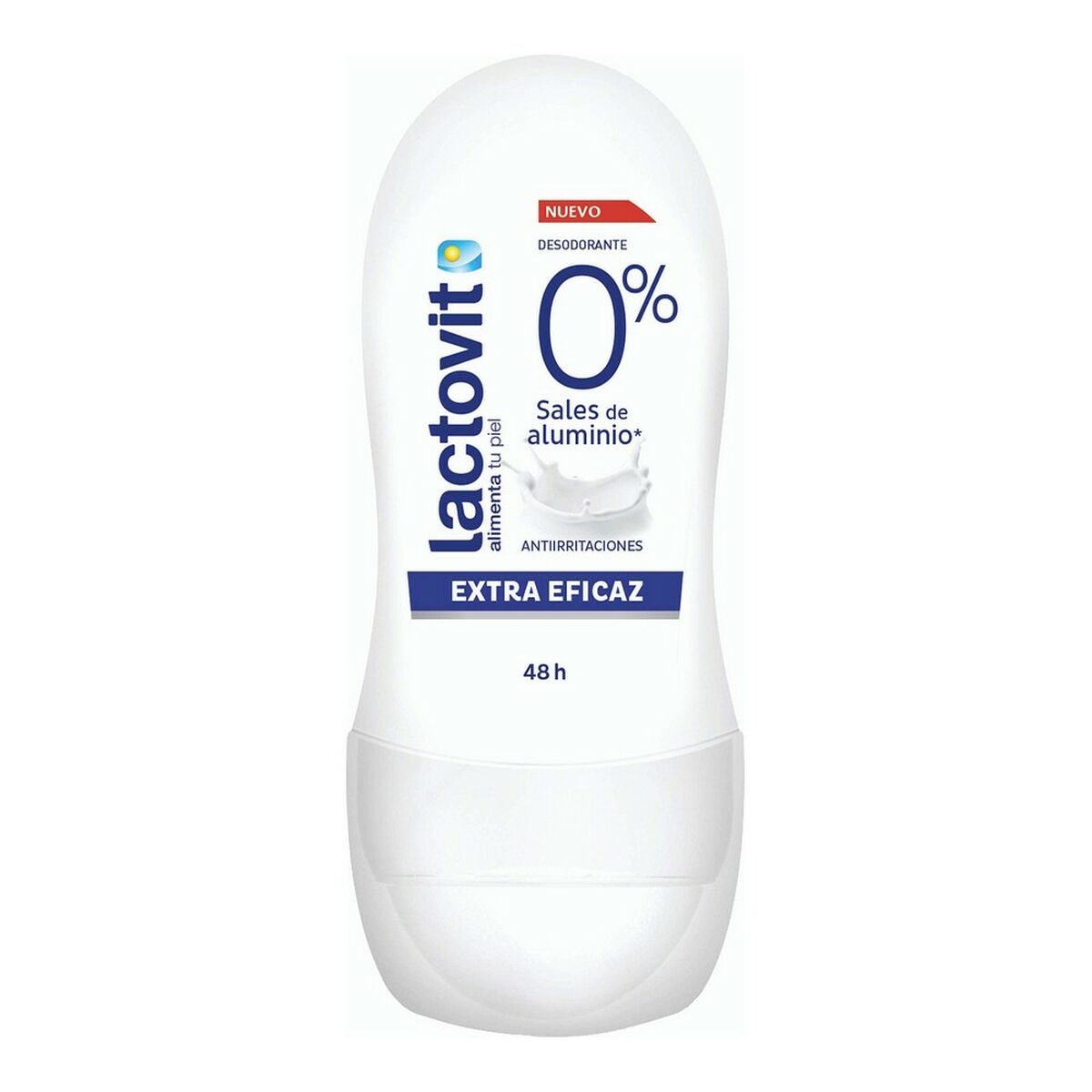 Roll-On-Deodorant Lactovit Original (50 ml)