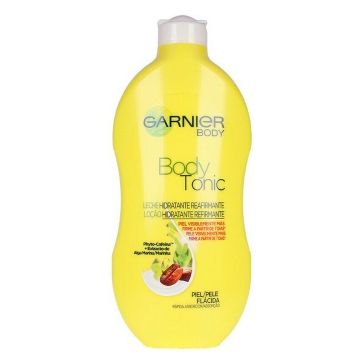 Reparierende Körpercreme BODY TONIC Garnier (400 ml)