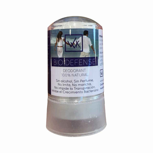 Deodorant Walkiria Alum Stone (60 g) Walkiria