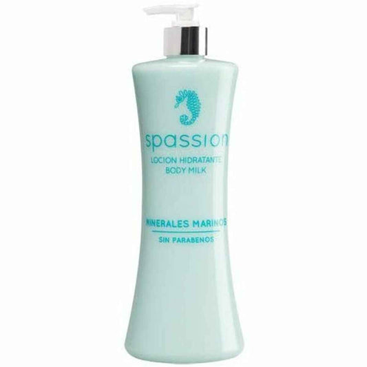 Body Lotion Spassion 4751 Minerals 800 ml Spassion