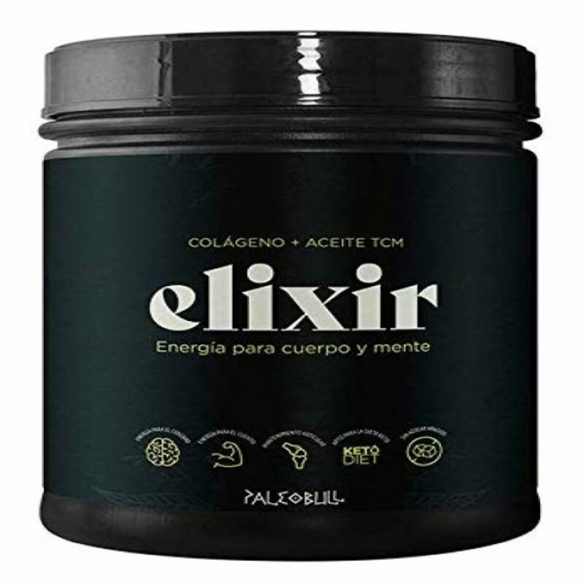 Nahrungsergänzungsmittel Paleobull Elixir Neutral (450 g)