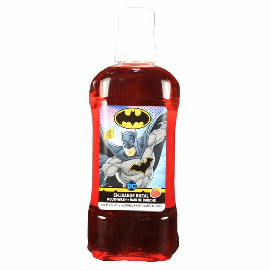 Mundwasser Batman 1773 Erdbeere (500 ml)