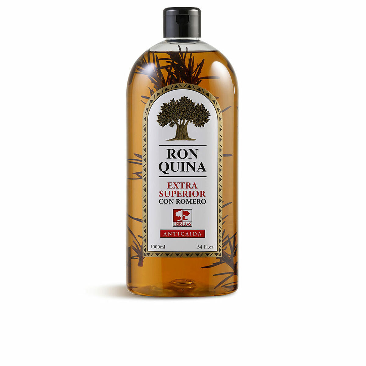 Anti-Haarausfall-Lotion Crusellas Ron Quina 100 ml