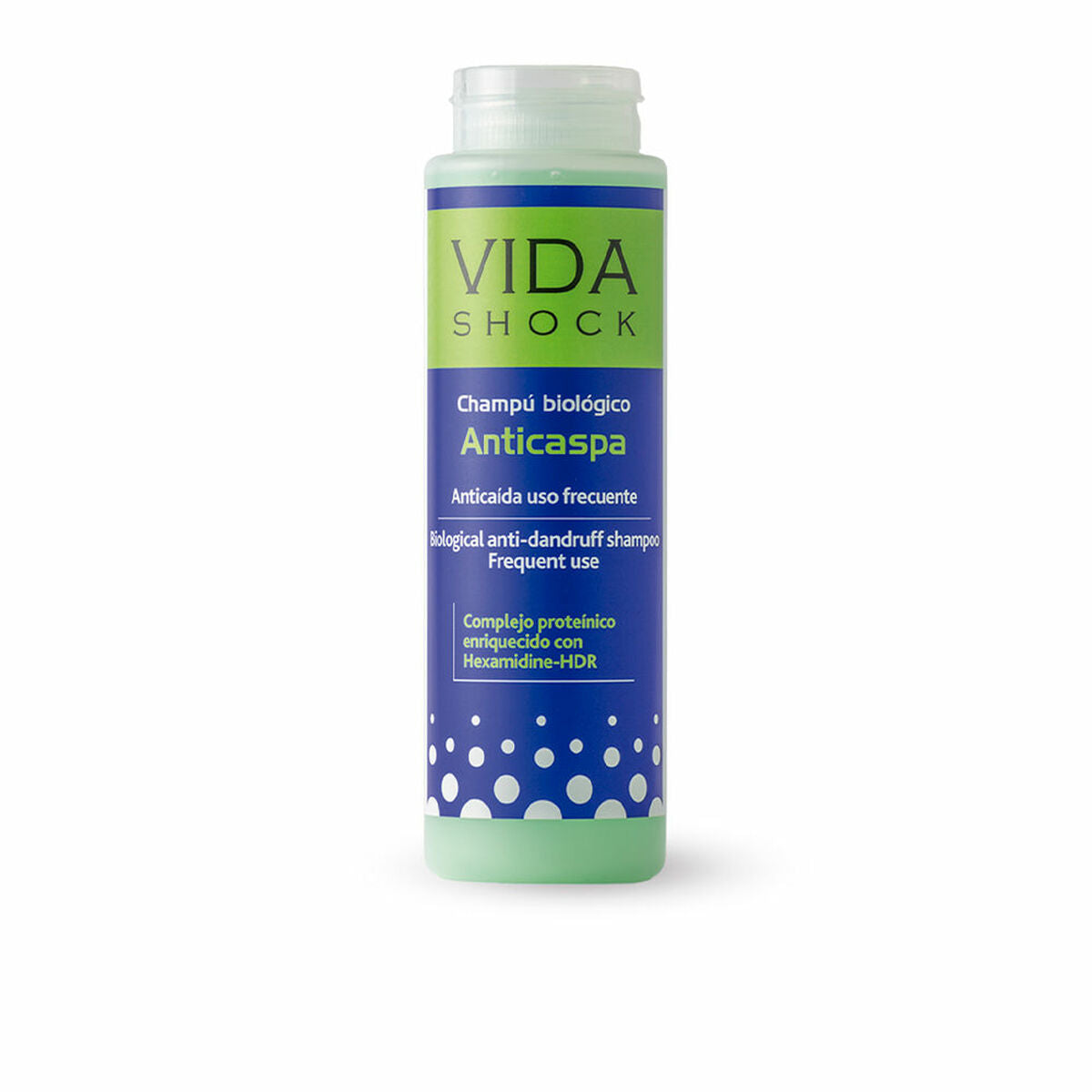 Anti-Haarausfall-Shampoo Luxana Vida Shock Anti-Haarausfall Anti-Schuppen 300 ml