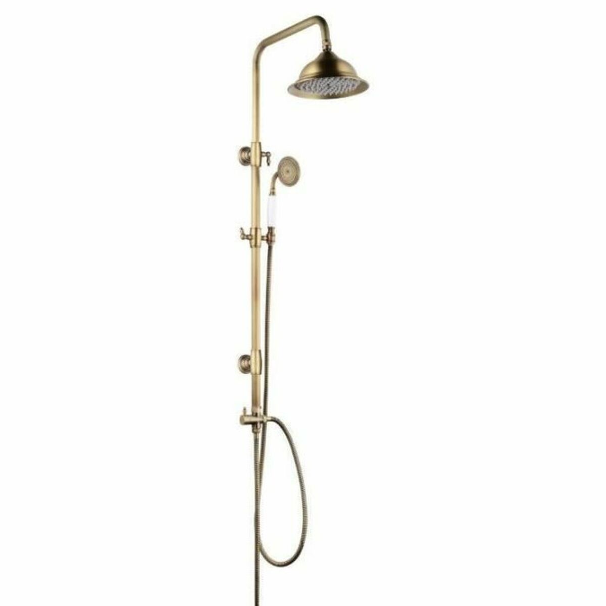 Shower Column Rousseau Stainless steel 60 cm Rousseau