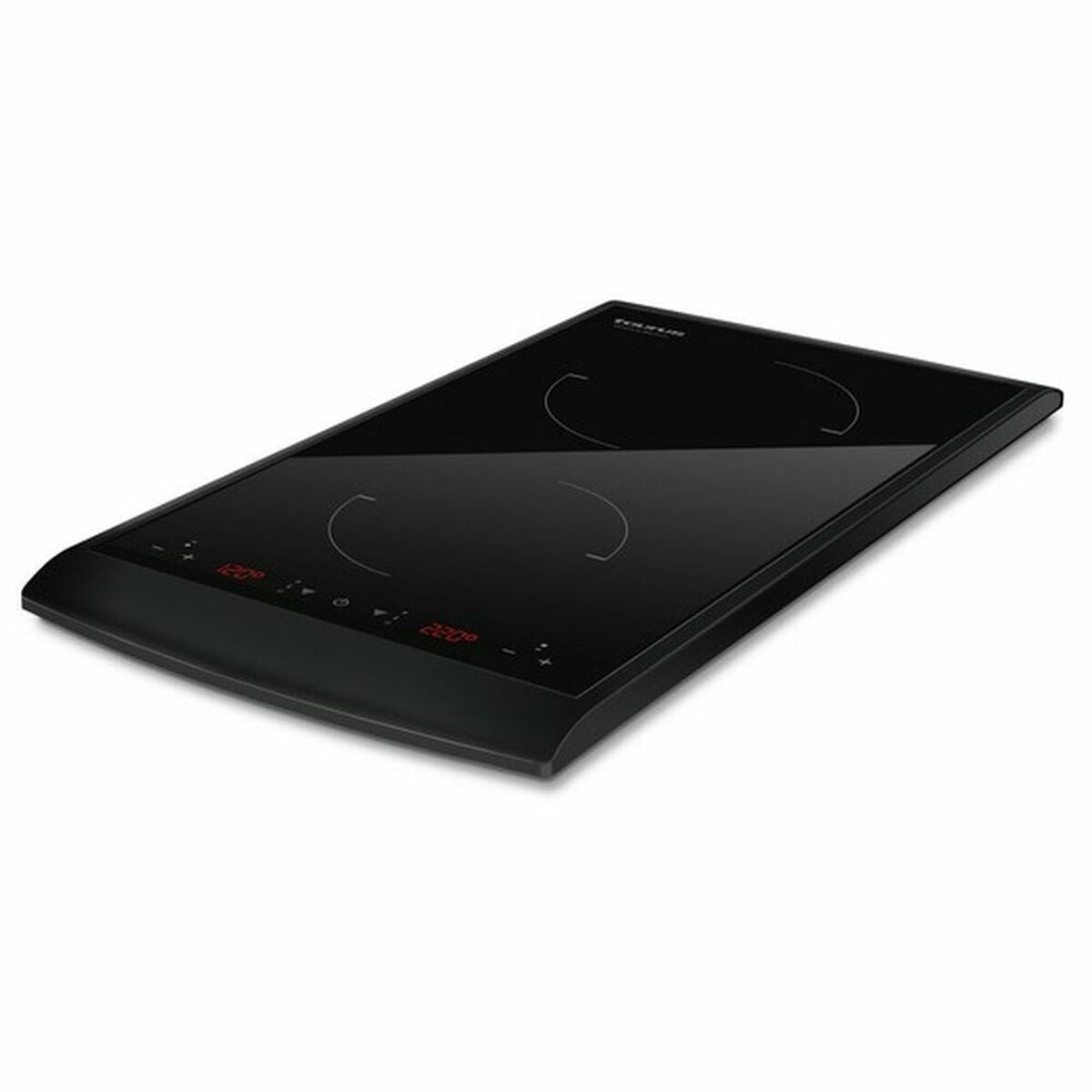 Induction Hot Plate Taurus DARTFIRE DOMINO 2900W Black (60 cm)