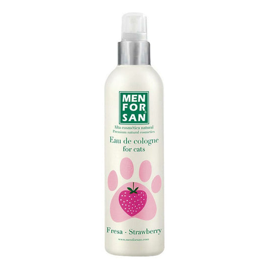 Perfume for Pets Menforsan Strawberry 125 ml Menforsan