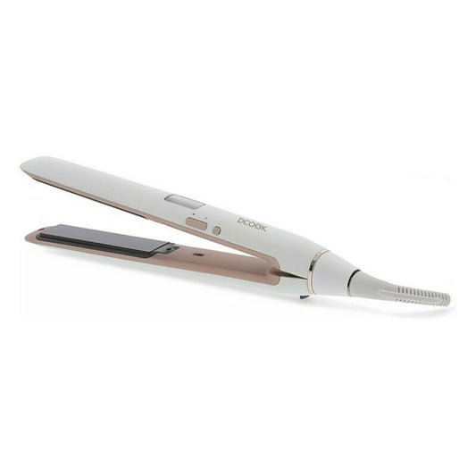 Hair Straightener Dcook Gallery White 50 W DCOOK