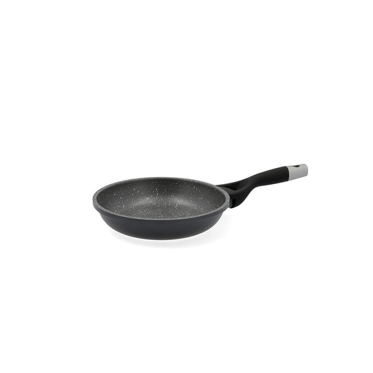 Non-stick frying pan Bidasoa Tribeca Black Metal