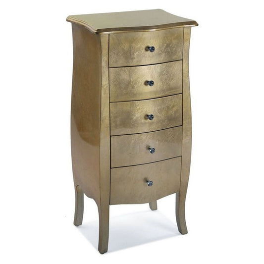 Chest of drawers Cagliari MDF Wood (36 x 100 x 48 cm) Versa