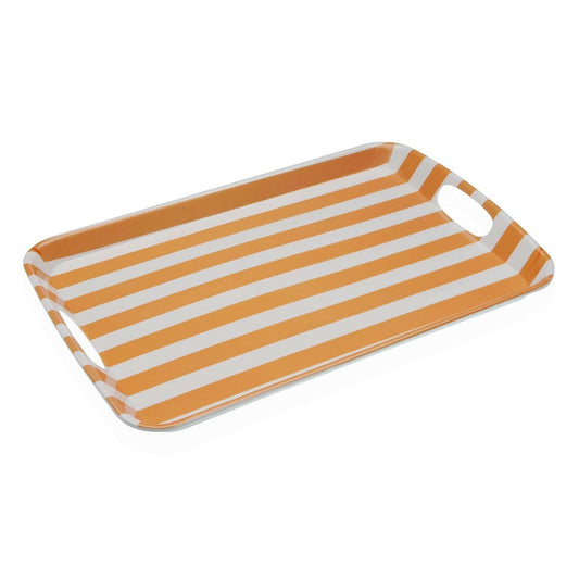 Tray Versa Yellow Melamin 31 x 3 x 46,2 cm