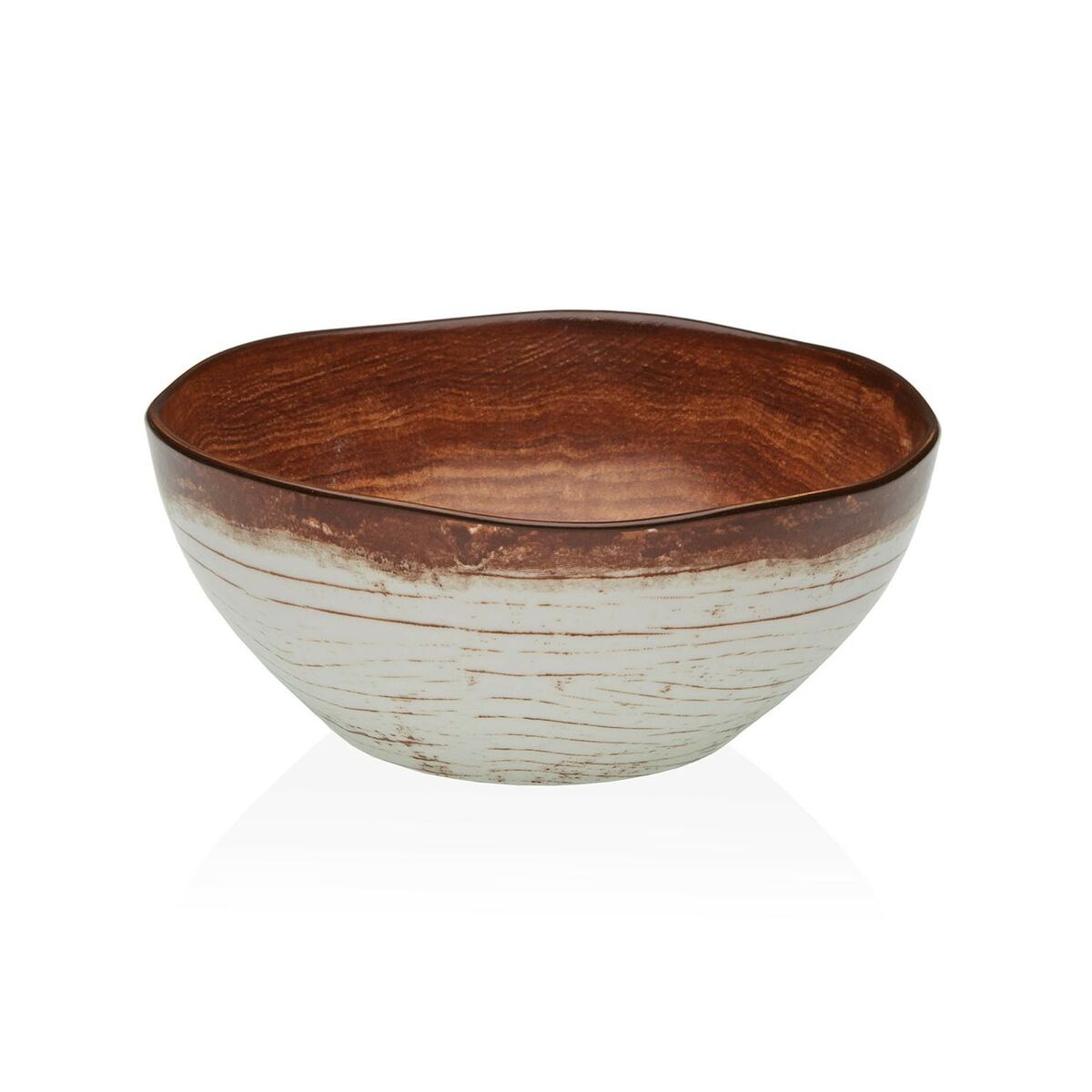 Bowl Versa Porcelain 15,8 x 6,7 x 15,8 cm