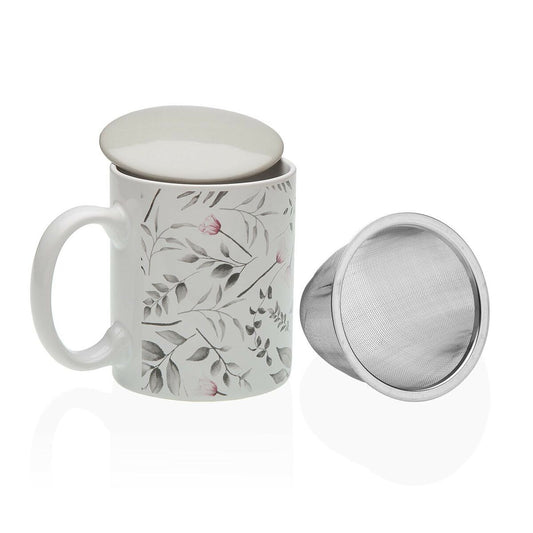 Cup with Tea Filter Versa Caprice