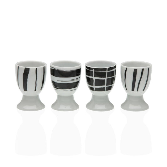 Piece Coffee Cup Set Versa Porcelain 4 Pieces