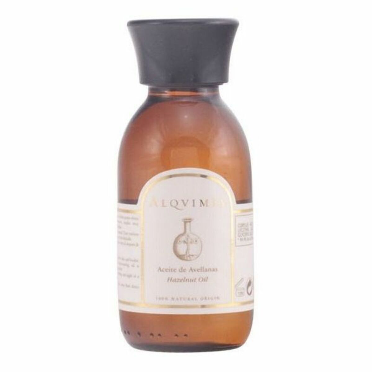 Body Oil Alqvimia Hazelnut oil (100 ml) byKim Alqvimia