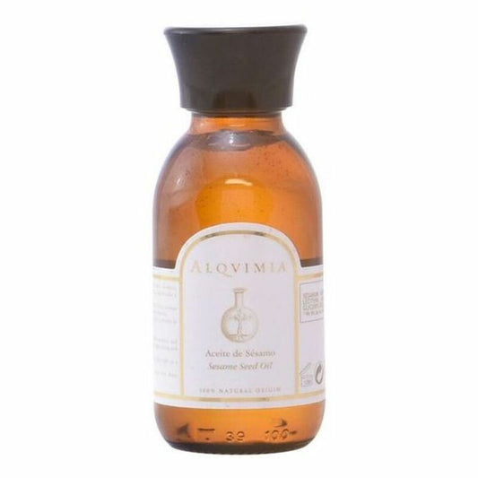 Body Oil Sesame Seed Oil Alqvimia (100 ml) byKim Alqvimia