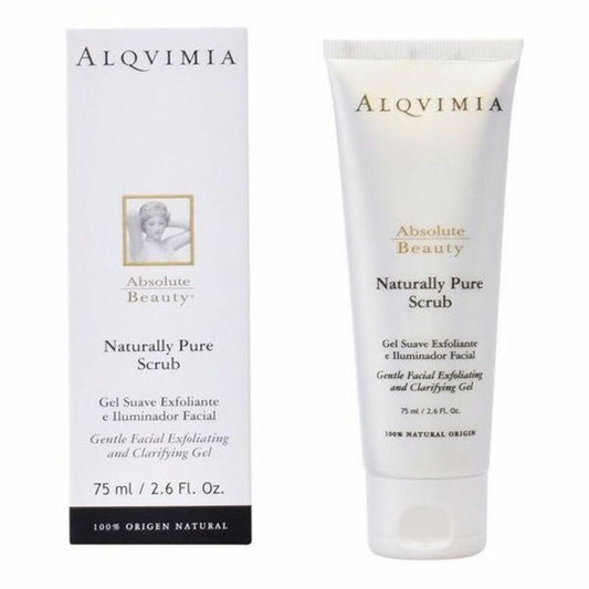 Exfoliating Facial Gel Alqvimia byKim Alqvimia