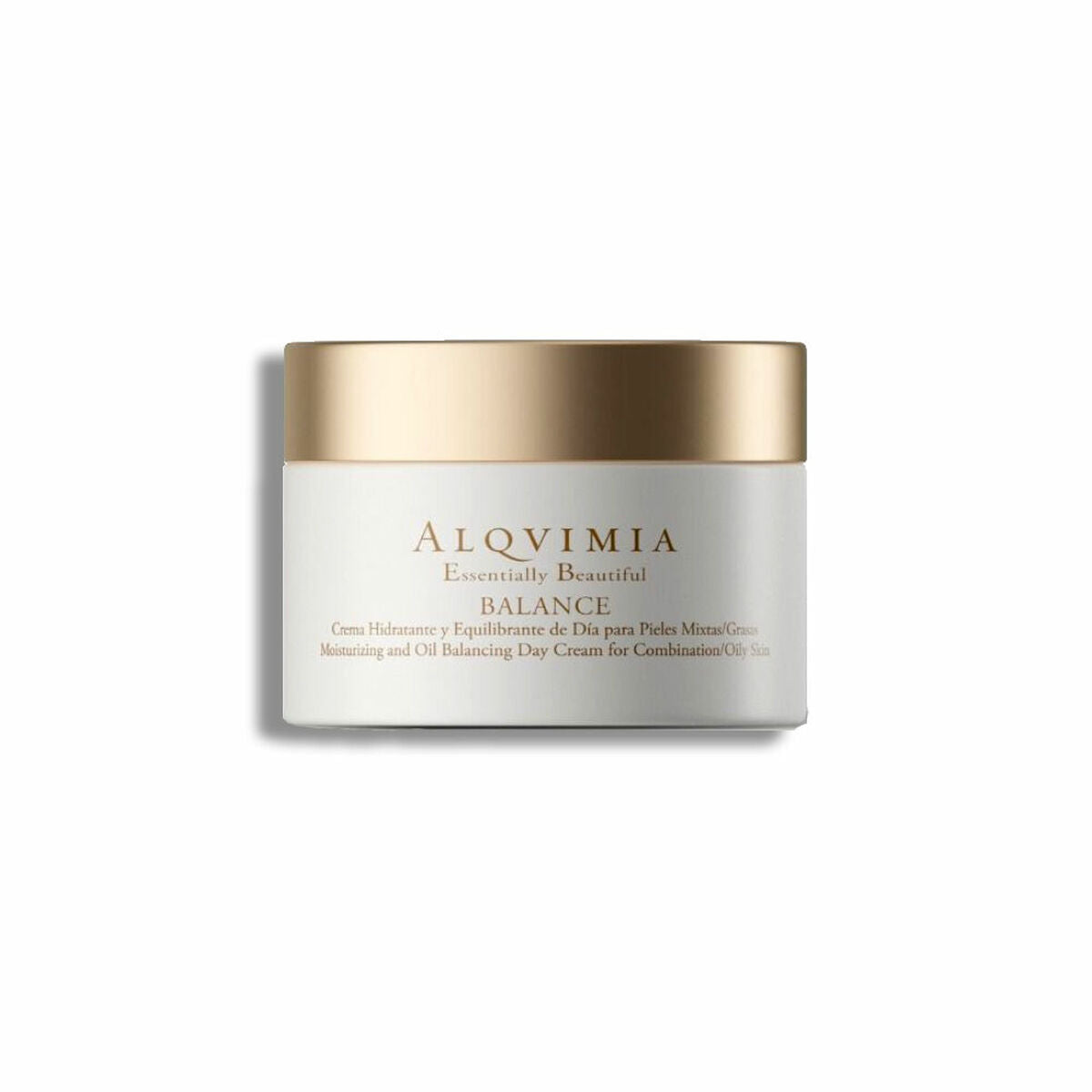 Facial Cream Alqvimia Balance (50 ml)