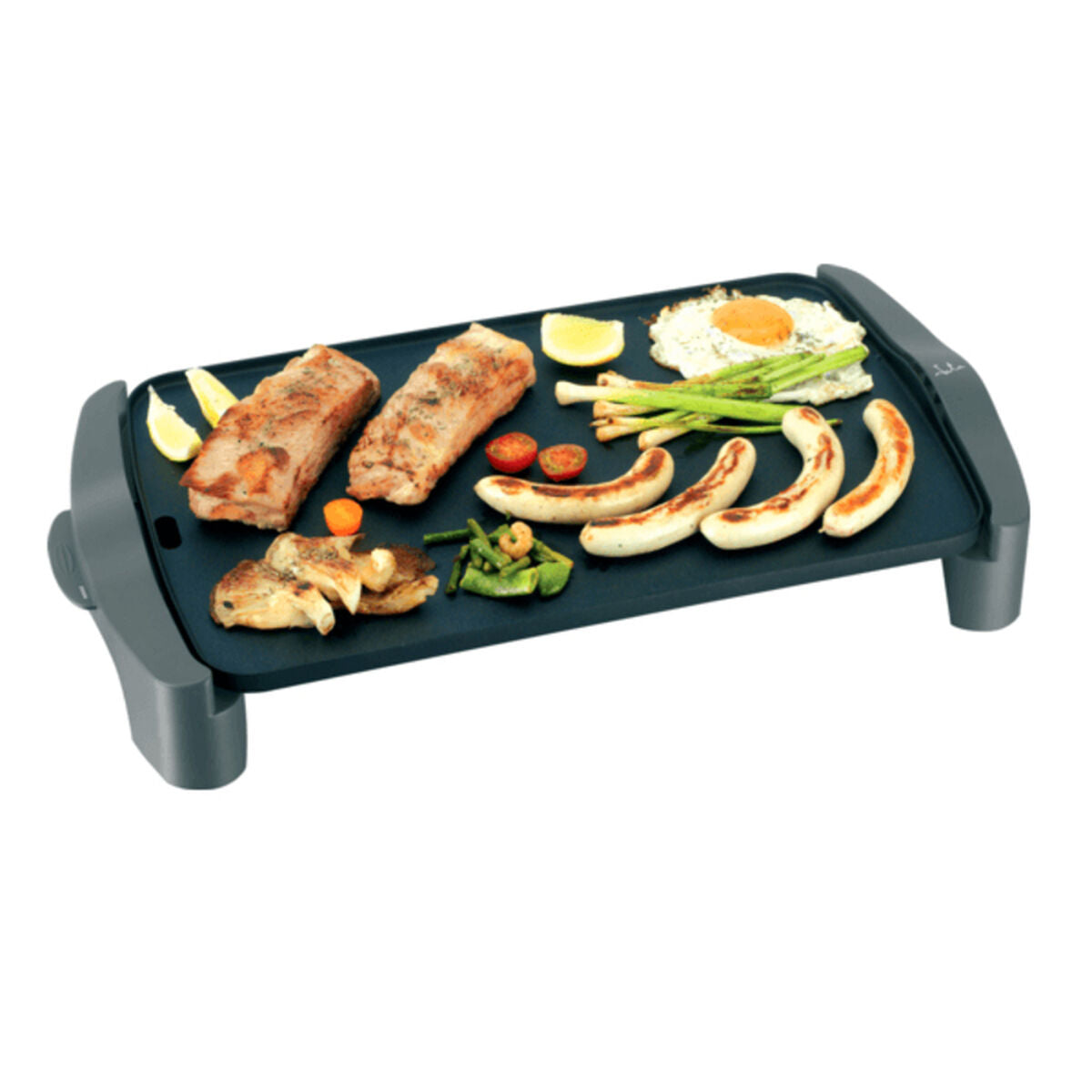 Barbecue JATA GR555A 2500W Black 2500 W