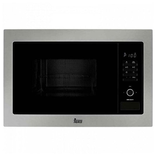 Built-in microwave with grill Teka MWE 255 FI 25 L 900W Black 900 W 1450 W 25 L Teka