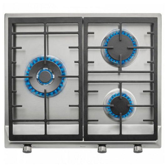 Gas Hob Teka EX60.1 3GAIALDR 60 cm 60 cm 58 cm