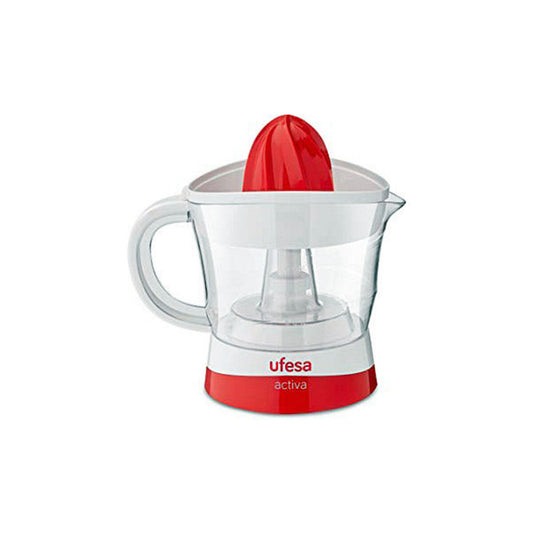 Electric Juicer UFESA EX4936 Red White (700 ml)