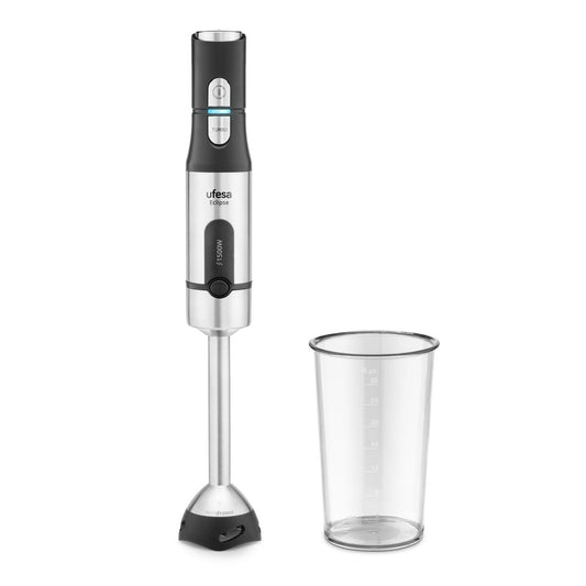 Hand-held Blender UFESA ECLIPSE Black 1500 W