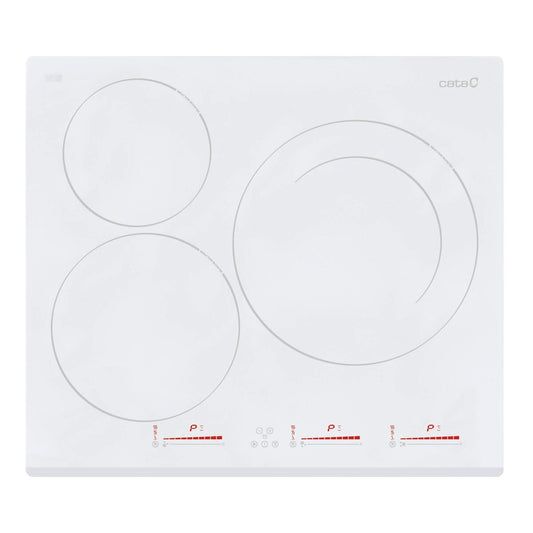 Induction Hot Plate Cata INSB6030WH 59 cm