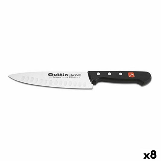 Chef's knife Quttin Classic (20 cm) 20 cm 3 mm (8 Units) Quttin