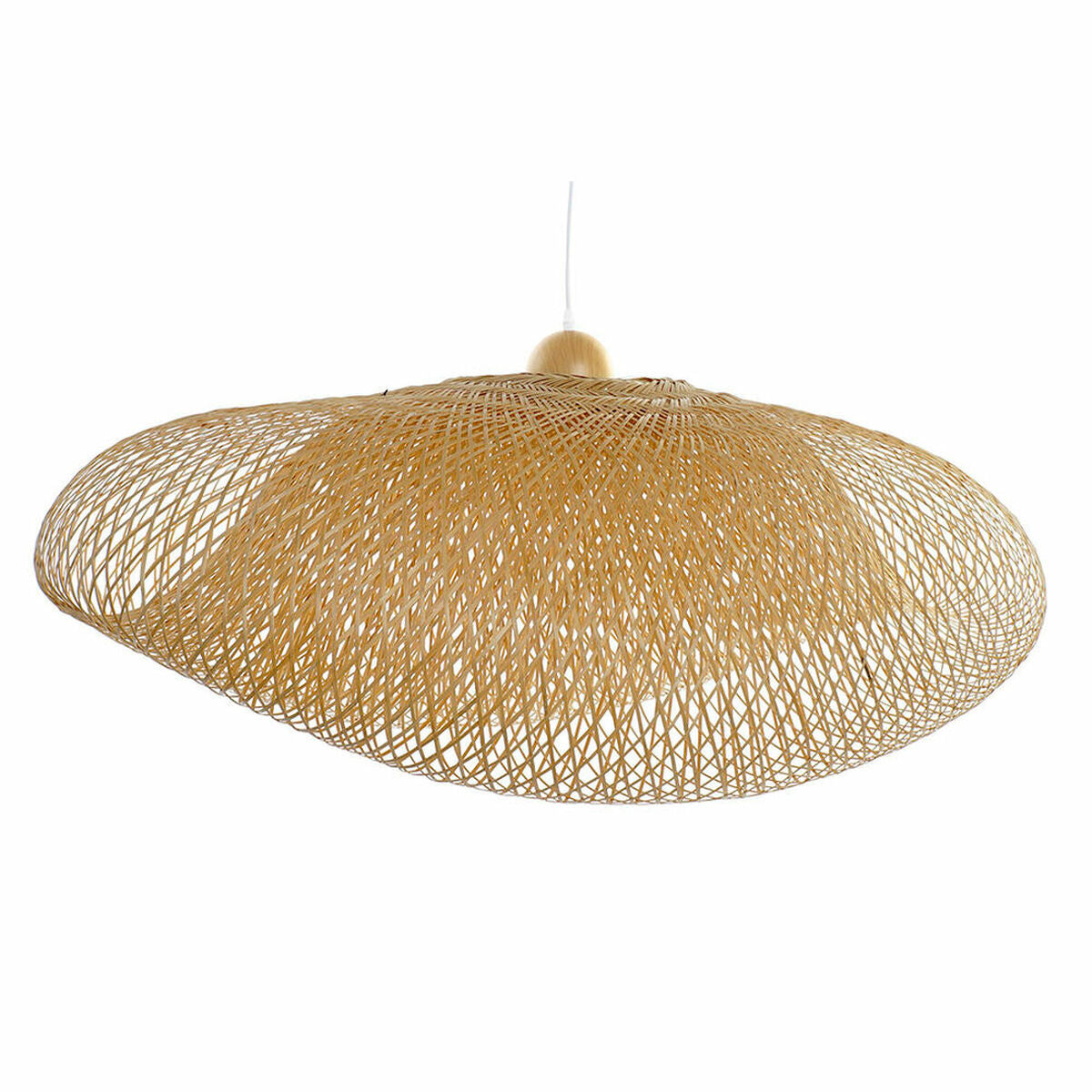 Ceiling Light DKD Home Decor Bamboo (105 x 80 x 45 cm) DKD Home Decor