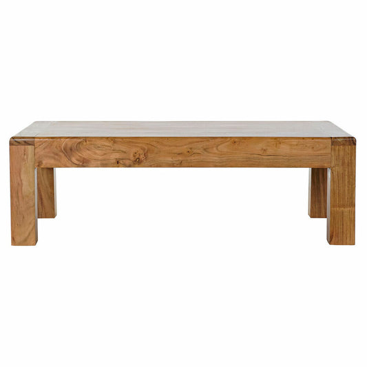 Centre Table DKD Home Decor 110 x 60 x 35 cm Natural Wood Acacia