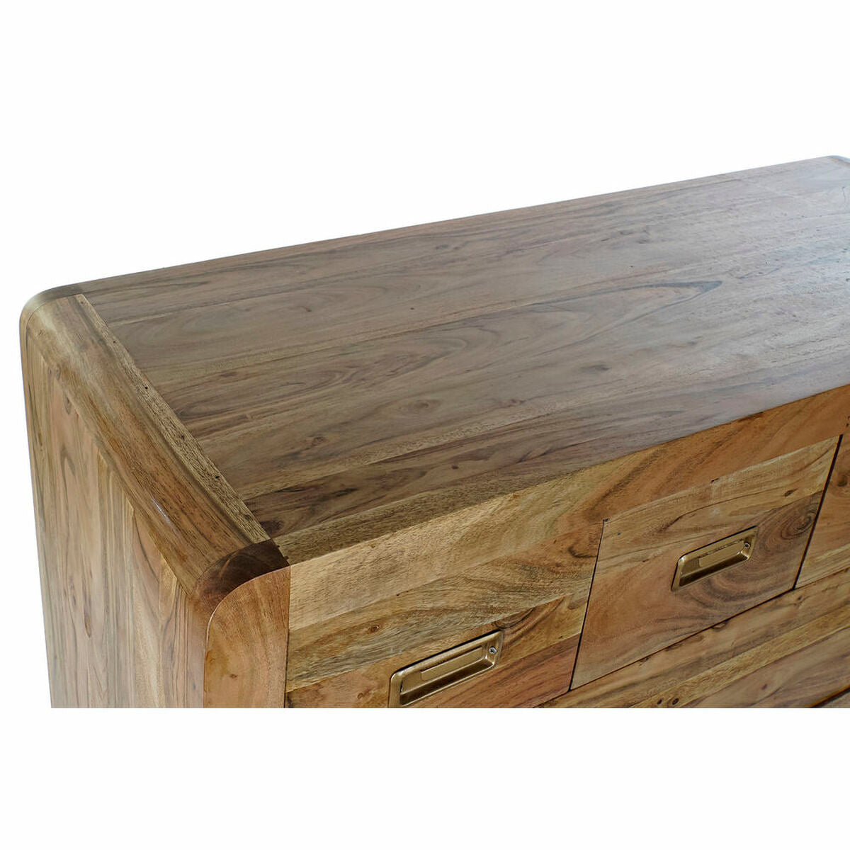 Chest of drawers DKD Home Decor Natural Acacia Colonial 110 x 45 x 108 cm DKD Home Decor