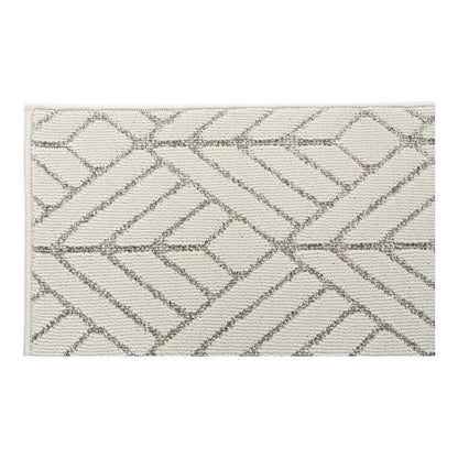 Carpet DKD Home Decor Polyester Chic (61 x 240 x 1 cm) DKD Home Decor